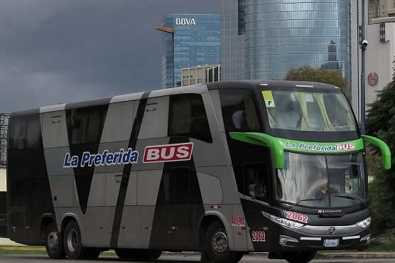 La Preferida Bus