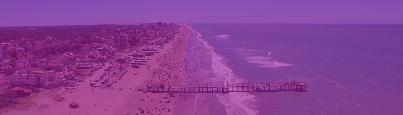 Buenos Aires a Villa Gesell