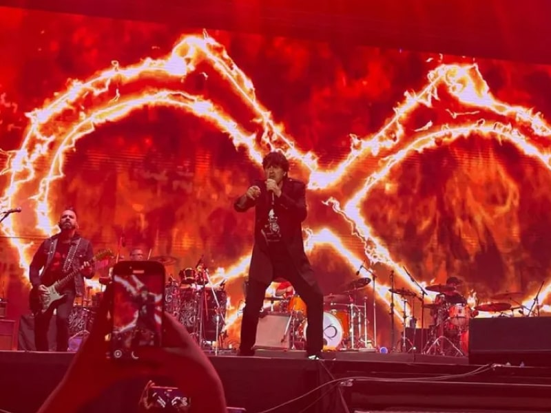 Los Piojos en Rosario 2025