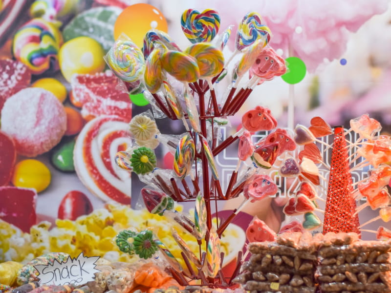 Fiesta Nacional de la Dulzura en Merlo - San Luis