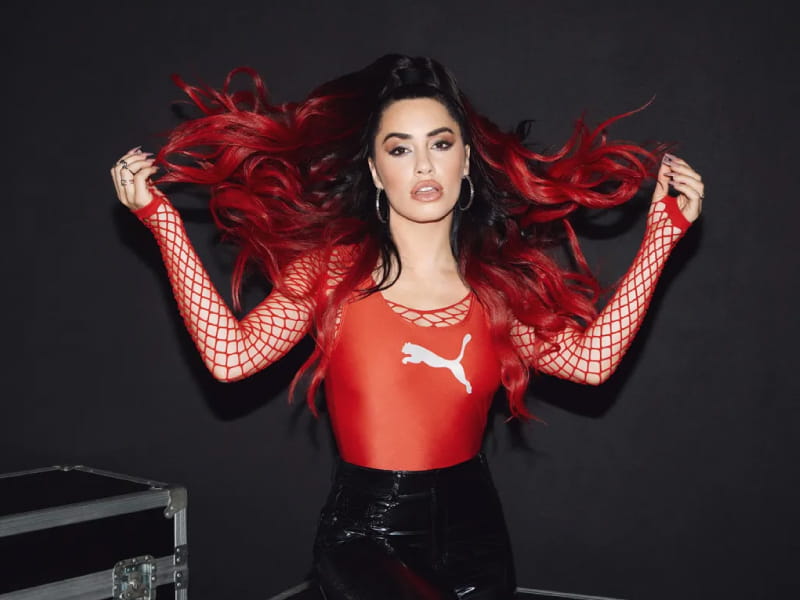 Lali en el Más Monumental 2026