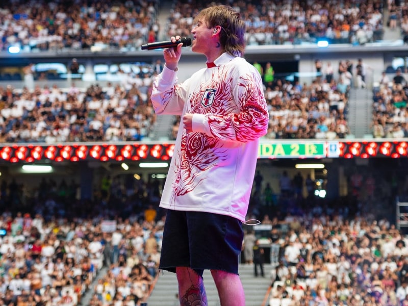 Paulo Londra en Buenos Aires 2025