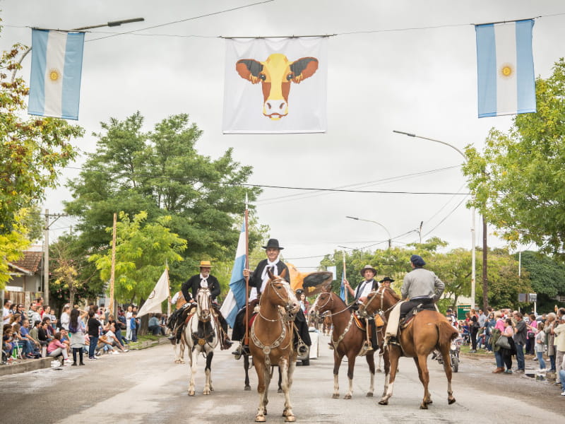 Fiesta del Ternero y Día de la Yerra en Ayacucho, Buenos Aires 2026