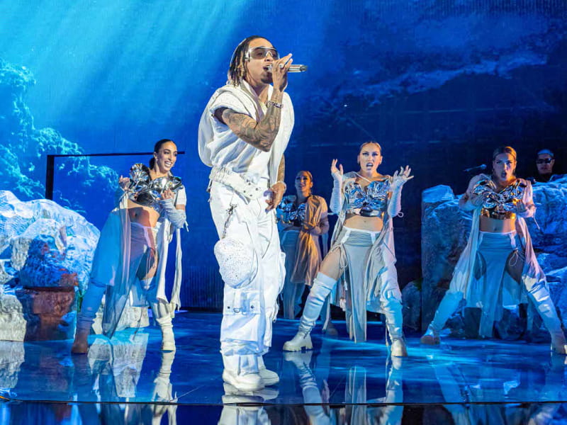 Ozuna en Argentina - Movistar Arena 2026