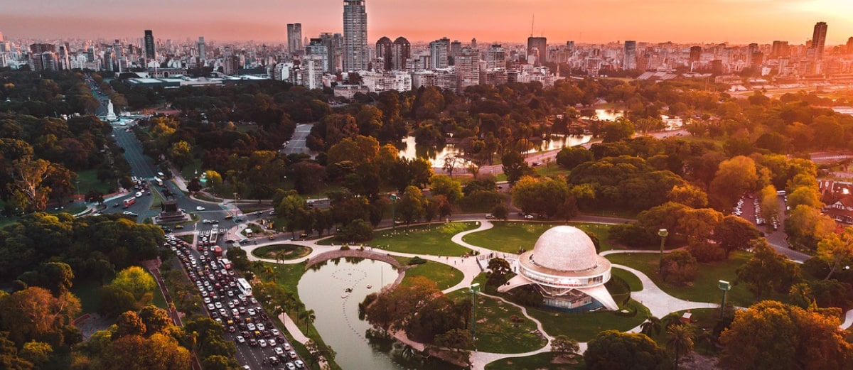 Pasajes en micro de Montevideo a Buenos Aires