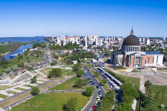 Pasajes en micro a San Nicolás